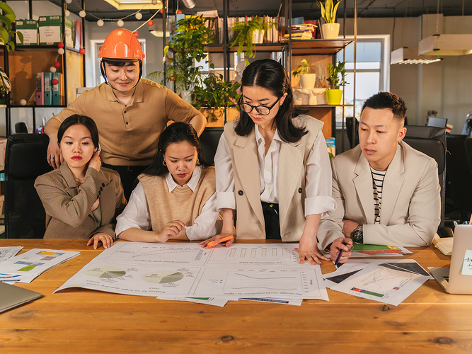 多业态综合运营管理服务